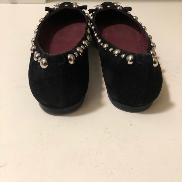Marc Jacobs vat face shoes. Seude great design - Picture 6 of 13